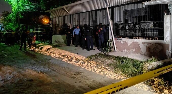 Presidenta de Honduras ordena toque de queda en Choloma y San Pedro Sula