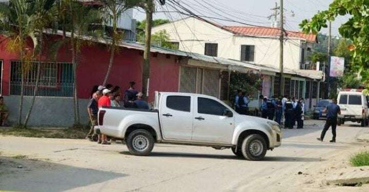 Policía confirma otra masacre en Honduras