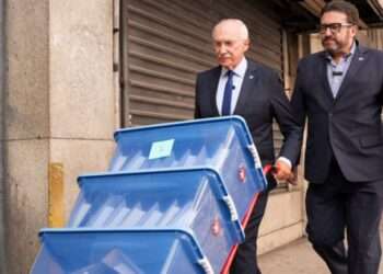 Candidato Mulet solicita reducir número de diputados en el Congreso de Guatemala