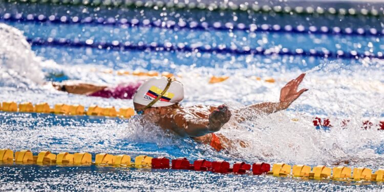 México se mantiene en la cima del medallero en Centroamericanos y del Caribe