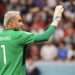 Keylor Navas fuera de la Copa Oro por lesión