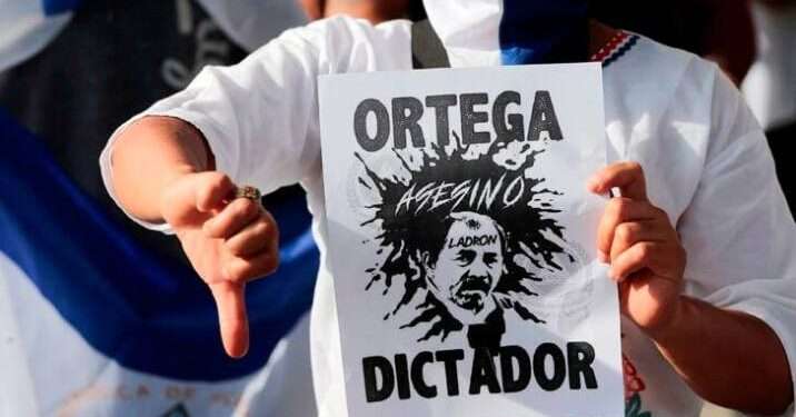 La CIDH condena nuevamente la campaña de represión de dictadura nicaragüense