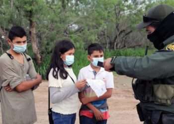 El número de menores migrantes centroamericanos subió en 270 mil en nueve años