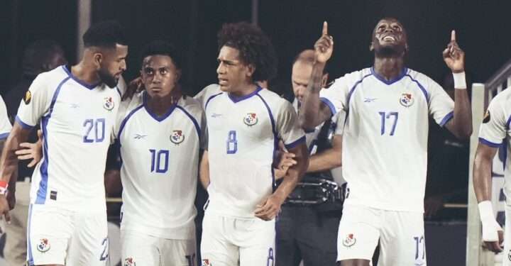 Panamá le gana con autoridad a una desganada Costa Rica en Copa Oro