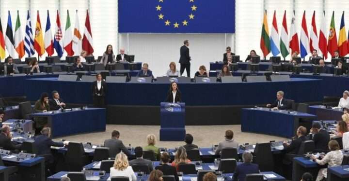 Diputados europeos piden endurecer sanciones contra dictadura de Nicaragua