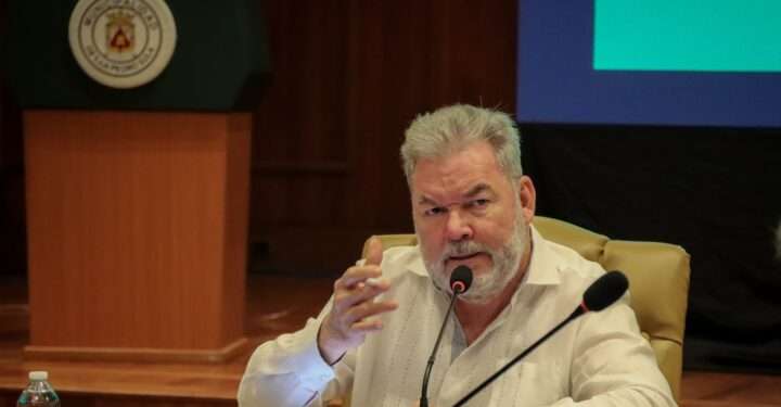 Alcalde de San Pedro Sula apoya el cambio de horario del toque de queda