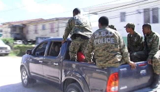 Gobierno de Belice pide más fondos para lucha contra el narco al norte del país