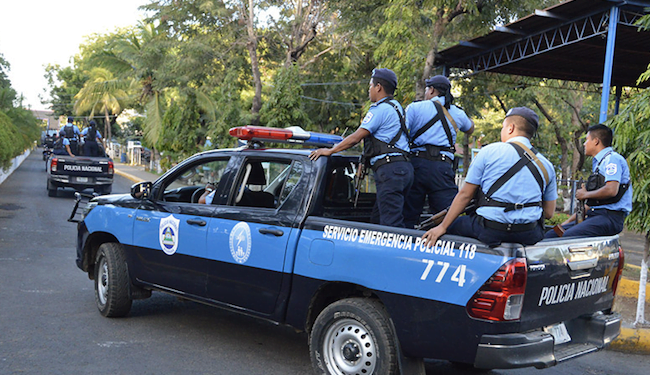 Monitoreo denuncia 158 violaciones de derechos humanos en Nicaragua durante mayo