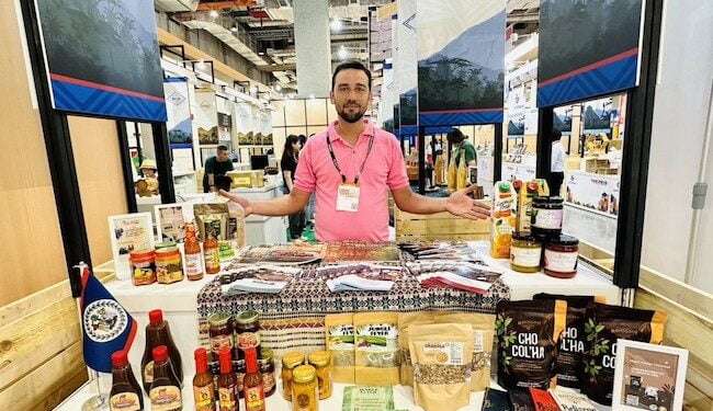 Los sabores de Belice buscan conquistar Taiwán