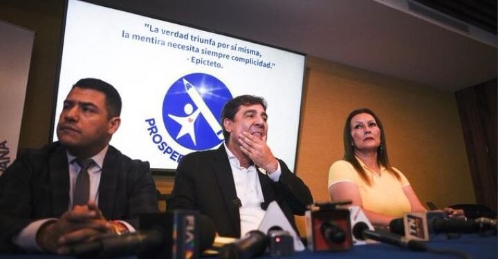 Candidatos a diputados de Prosperidad Ciudadana en 11 departamentos de Guatemala podrán competir en elecciones