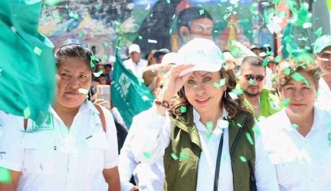 Cuatro hijos de Sandra Torres ganaron diputaciones en comicios guatemaltecos