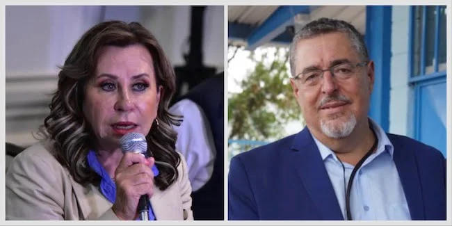 La red de cuentas falsas de Tiktok favorecía al partido de Sandra Torres y atacaba al partido de Bernardo Arévalo, en el poder desde el 14 de enero de 2024.