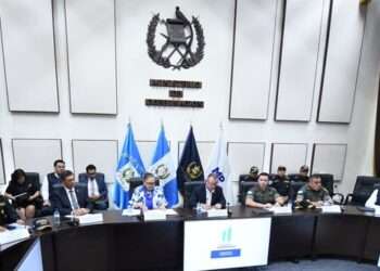 Desplegarán 42 mil policías y 25 mil militares para elecciones de Guatemala