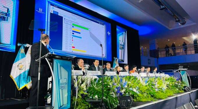 Conozca a los 22 alcaldes electos de las cabeceras departamentales de Guatemala