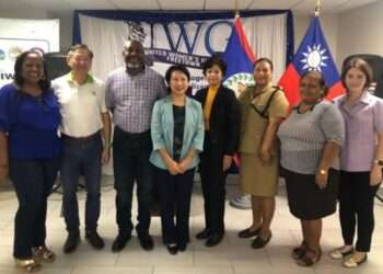 Taiwán colabora para empoderar a mujeres en Belice