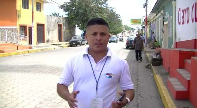 Relator de CIDH cuestiona condena de periodista nicaragüense por dictadura