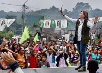 Sandra Torres ofrece mano dura en cárceles y contra extorsión en Guatemala