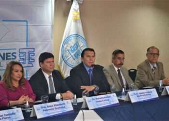 Tribunal Electoral y partidos de Guatemala en disputa por sistema informático alterno