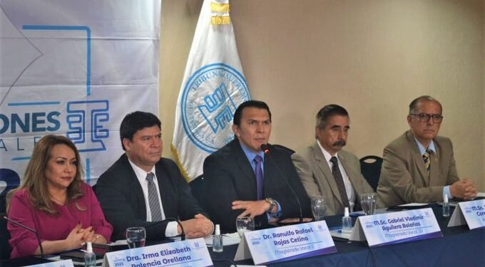 Tribunal Electoral y partidos de Guatemala en disputa por sistema informático alterno
