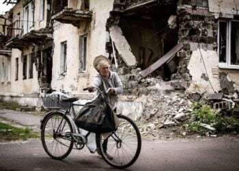 Ucrania ha registrado más de 80 mil posibles crímenes de guerra rusos