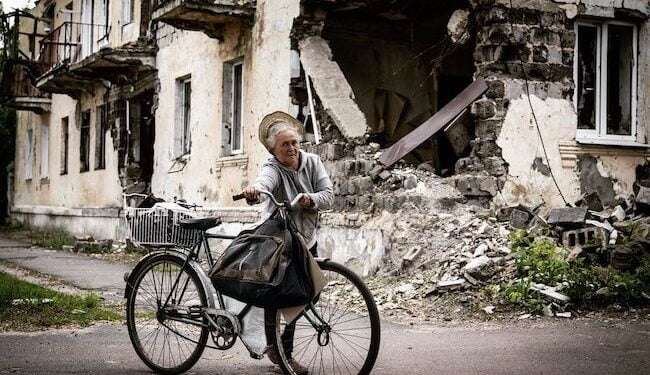 Ucrania ha registrado más de 80 mil posibles crímenes de guerra rusos