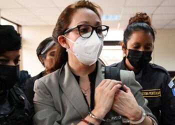 Equipo de defensa de Virginia Laparra exige a gobierno guatemalteco su liberación