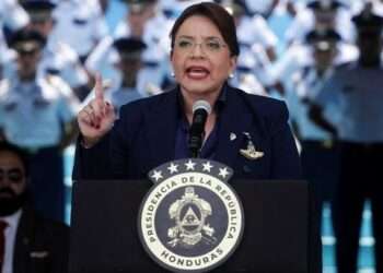 Congresista de EEUU dice que gobierno hondureño no es transparente