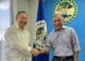 Primer ministro de Belice recibió a vicecanciller de Taiwán