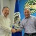 Primer ministro de Belice recibió a vicecanciller de Taiwán