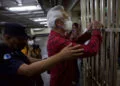José Rubén Zamora, detenido desde el 29 de julio de 2022, es considerado un prisionero político de Guatemala.