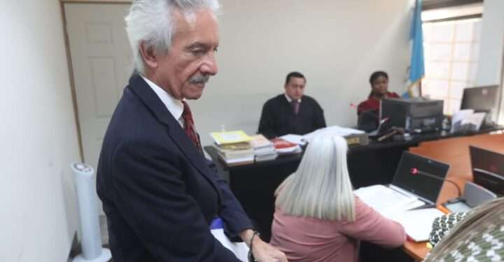 Juez guatemalteco dictará sentencia contra periodista Zamora este miércoles