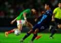 Guatemala cae 2-0 ante México en partido amistoso