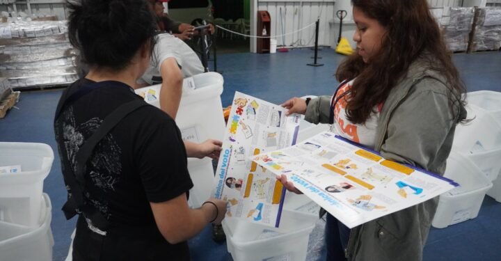 Guatemaltecos residentes en EEUU tendrán 17 centros de votación disponibles