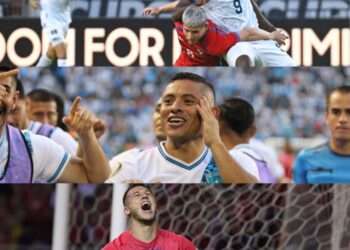 Guatemala, Panamá y Costa Rica avanzan, pero El Salvador se despide de la Copa Oro