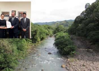 Panamá: primero en Centroamérica en adherirse a la Convención del Agua