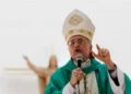 Monseñor Silvio Báez, obispo auxiliar de Managua, exiliado desde 2019 tras recibir amenazas de muerte de la dictadura.
