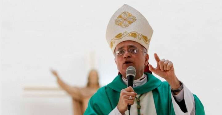 Arzobispo exiliado Báez llama a no perder la esperanza en Nicaragua