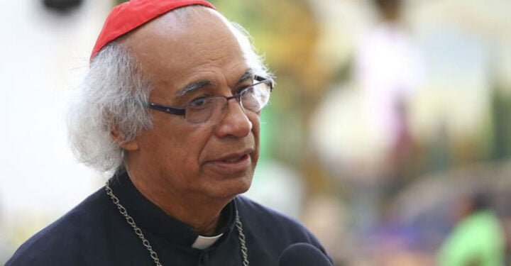 Arzobispo de Managua desmiente la excarcelación de monseñor Alvarez