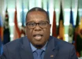 Brian A. Nichols, subsecretario de Estado para el hemisferio occidental.