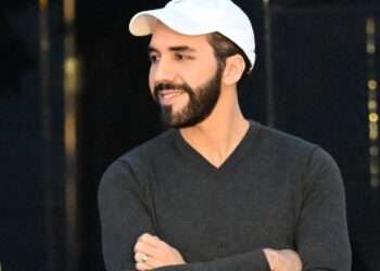 Bukele se mofa de la condena del Foro de São Paulo contra su gobierno