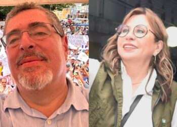 Candidatos presidenciales guatemaltecos se reunirían con representantes del gobierno de EEUU