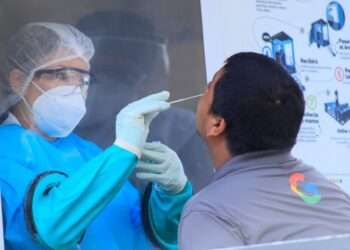 “El COVID-19 no desaparecerá”, reitera ministro salvadoreño de Salud