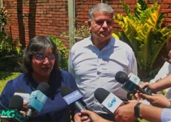 Partido opositor salvadoreño elige fórmula para enfrentar a Bukele en elecciones 2024