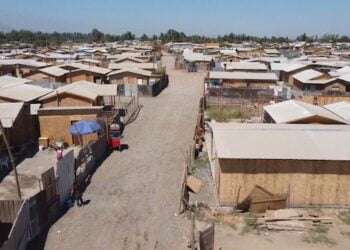 La pobreza en Chile llega al nivel más bajo de su historia