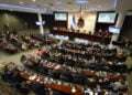 Oposición frena en Honduras adhesión al CAF y presidente del Congreso “arma berrinche”