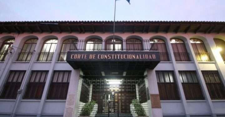 Corte de Constitucionalidad ampara a Movimiento Semilla y frena intento de inhabilitarlos