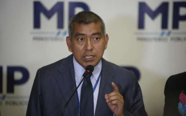 Ministerio Público de Guatemala intenta justificar intervención a Movimiento Semilla