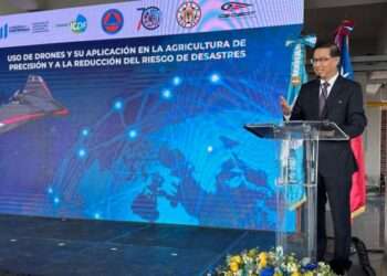 Taiwán comparte tecnología de avanzada de drones con Guatemala