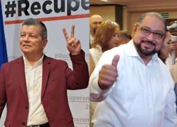 Dos partidos opositores salvadoreños ratifican a sus candidatos presidenciales para 2024