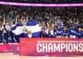 Salvadoreñas ganan el campeonato centroamericano de baloncesto